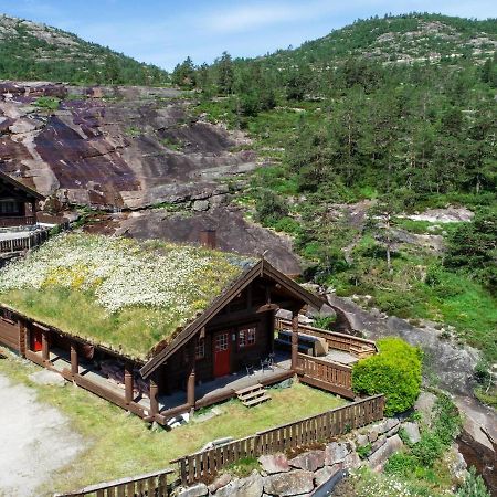 Holiday Home Kvila - Sow085 By Interhome Oyuvstad Bagian luar foto