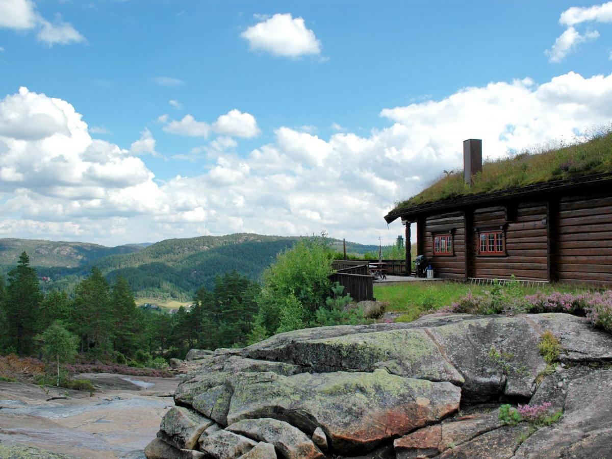 Holiday Home Kvila - Sow085 By Interhome Oyuvstad Bagian luar foto